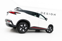 Omoda 5 Mk1 2022- Sidoextensions Maxton Design